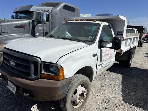 Ford F550 SUPER DUTY