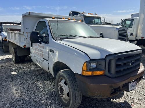 Ford F550 SUPER DUTY