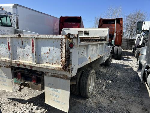 Ford F550 SUPER DUTY