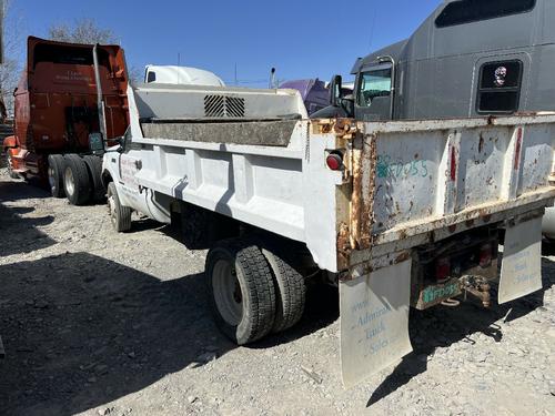 Ford F550 SUPER DUTY