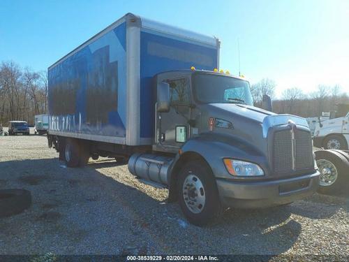 Kenworth T370