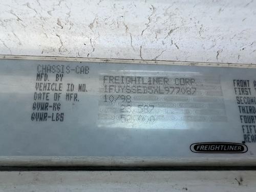 Freightliner C120 CENTURY