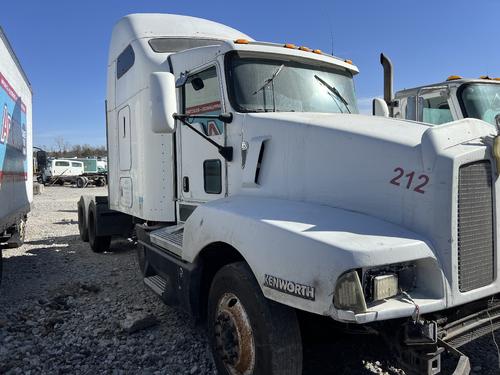 Kenworth T600
