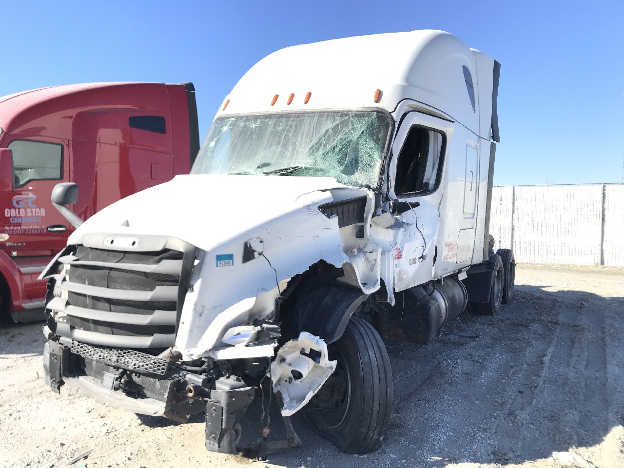 Freightliner CASCADIA