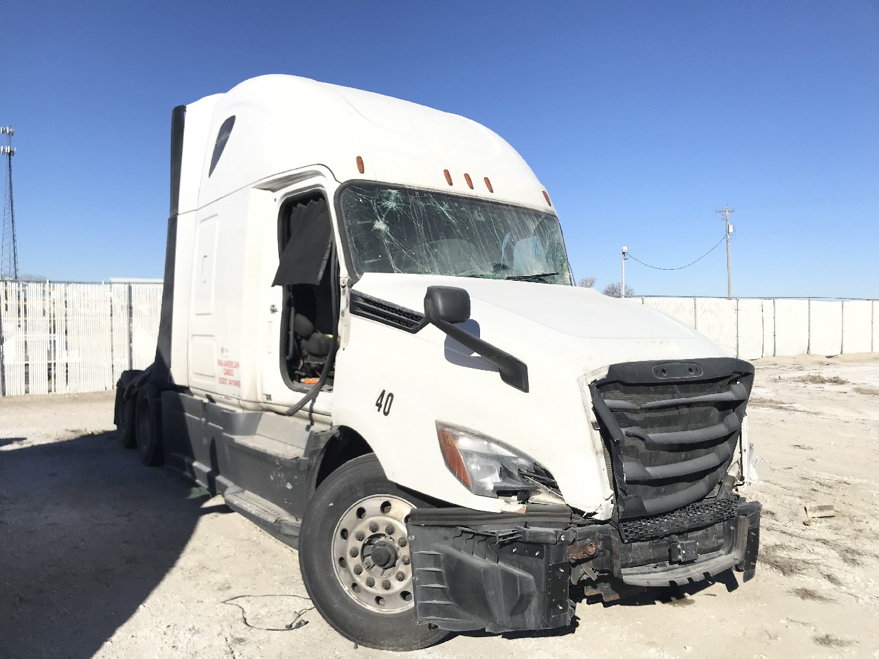 Freightliner CASCADIA