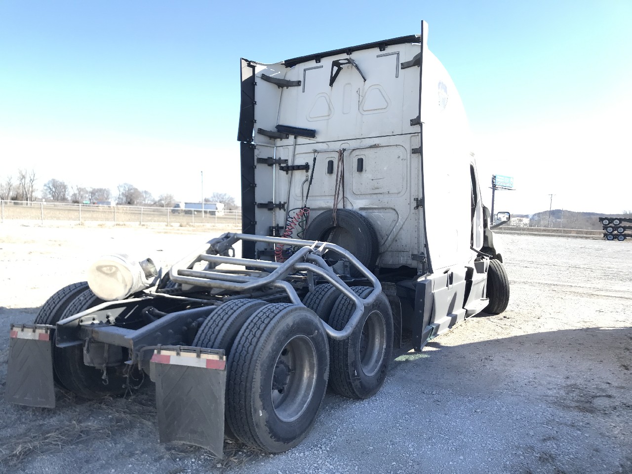 Freightliner CASCADIA