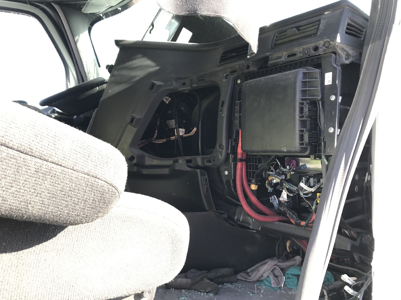 Freightliner CASCADIA