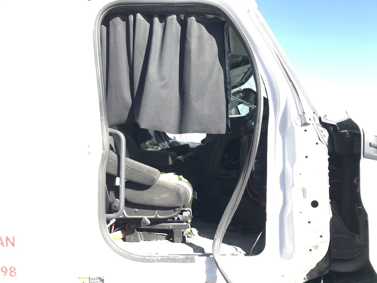 Freightliner CASCADIA