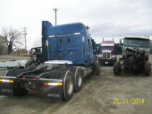 FREIGHTLINER CASCADIA 125