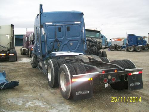 FREIGHTLINER CASCADIA 125