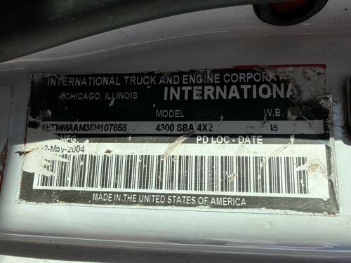 International 4300