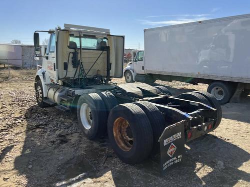 International TRANSTAR (8600)
