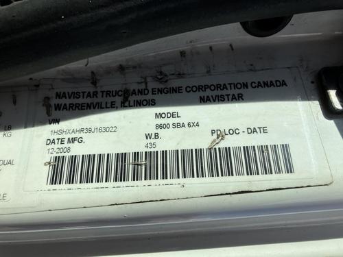 International TRANSTAR (8600)