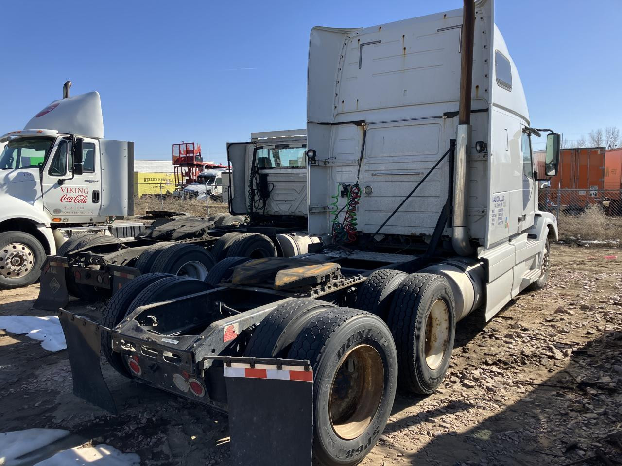 Volvo VNL