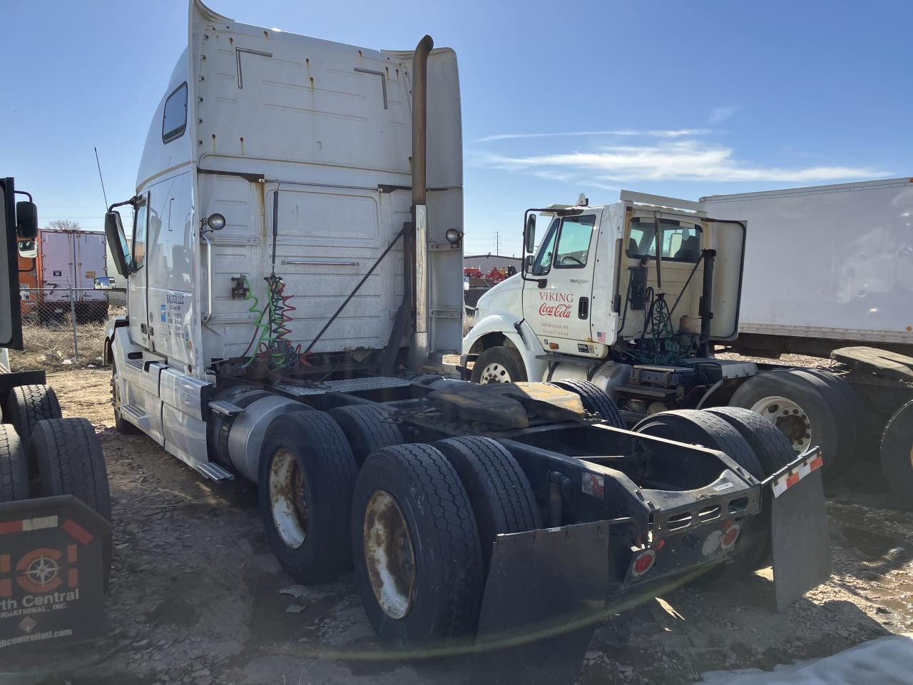 Volvo VNL
