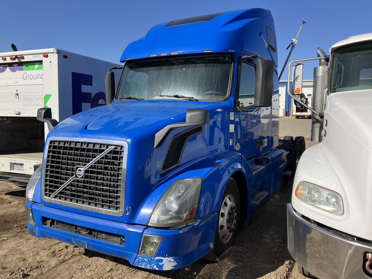 Volvo VNL