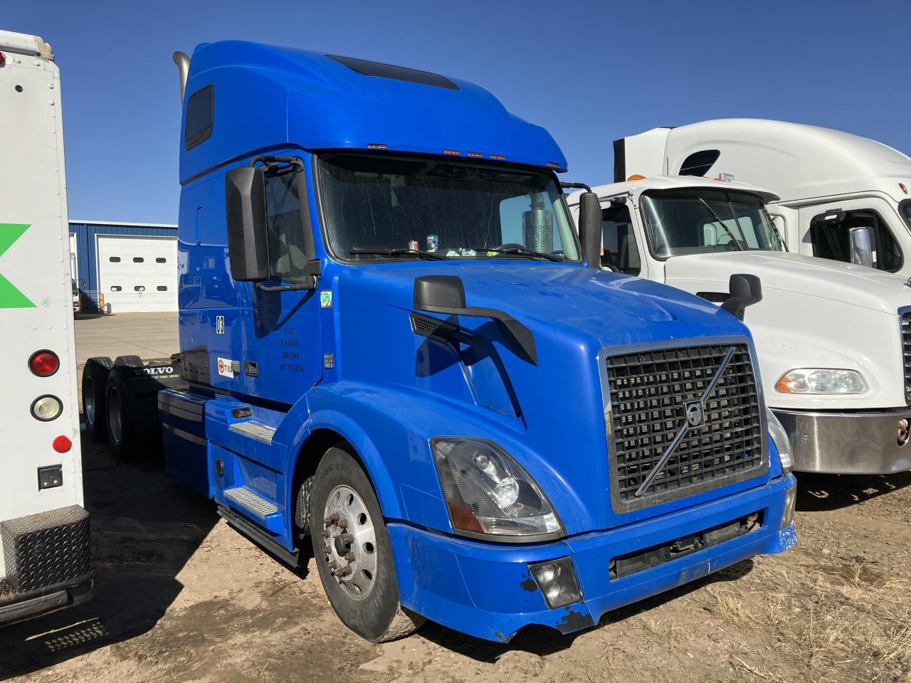 Volvo VNL