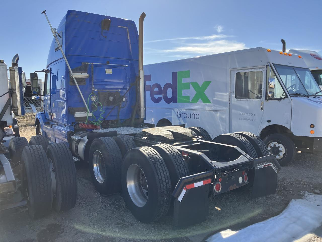 Volvo VNL