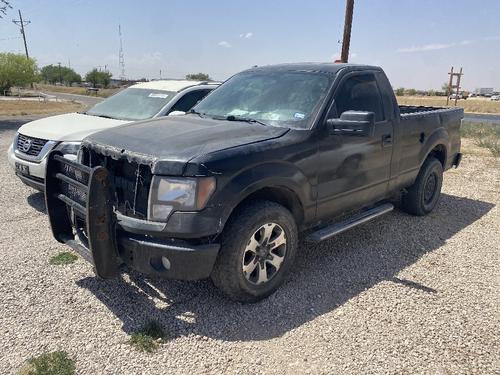 FORD FORD F150 PICKUP