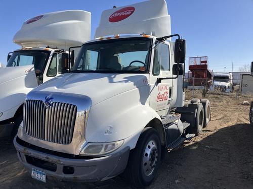 International 8600