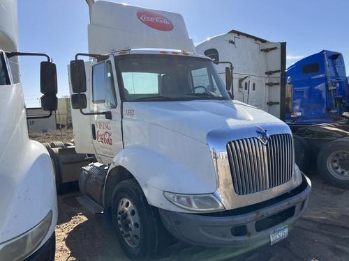 International 8600