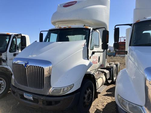 International 8600