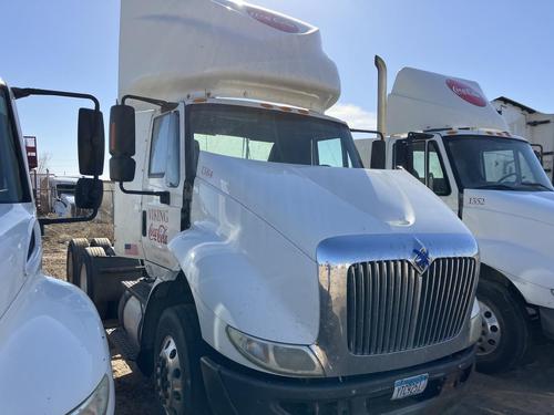International 8600