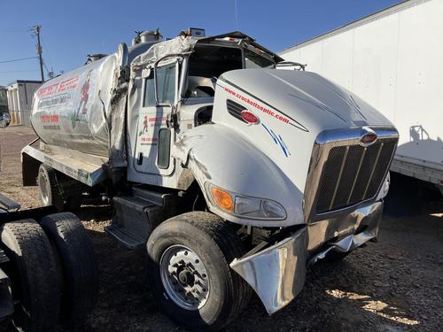 Peterbilt 348