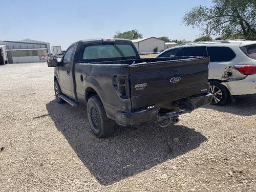 FORD FORD F150 PICKUP
