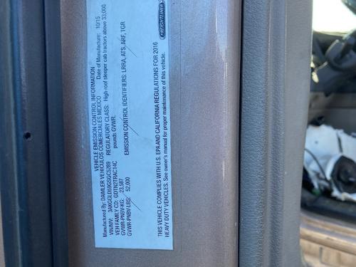 Freightliner CASCADIA