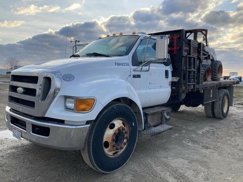 Ford F650