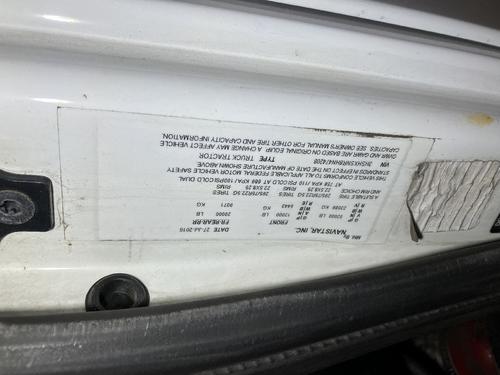 International TRANSTAR (8600)