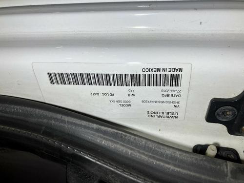 International TRANSTAR (8600)