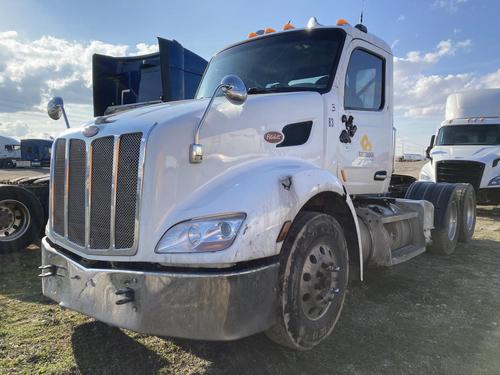 Peterbilt 579