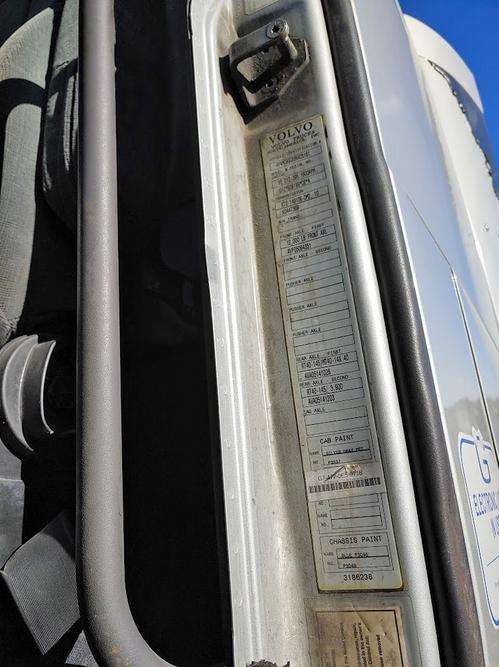 VOLVO VNM