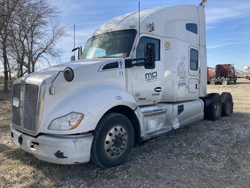 Kenworth T680