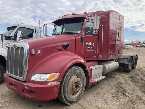 Peterbilt 386