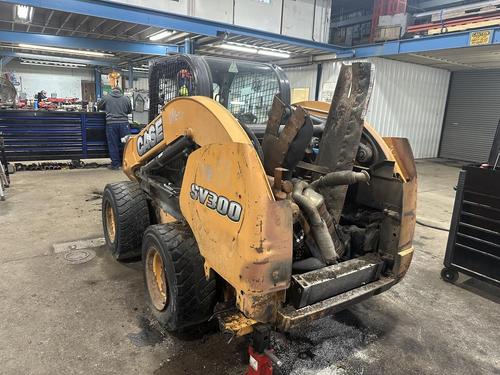 Case SV300
