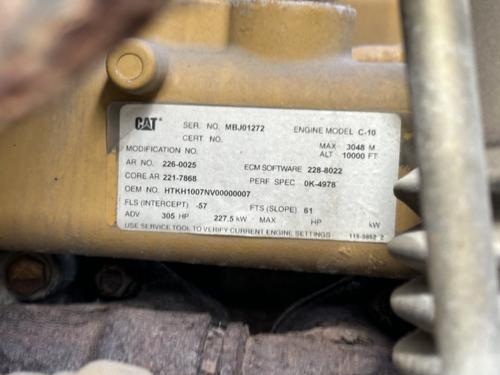 International 7600