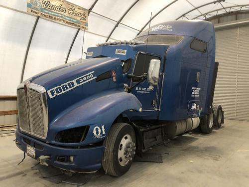Kenworth T660