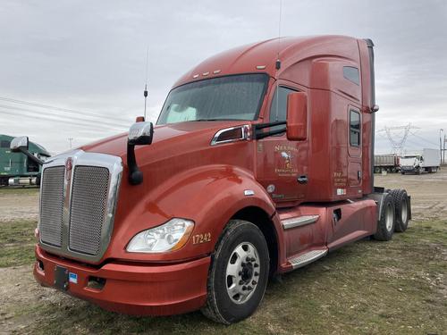 Kenworth T680