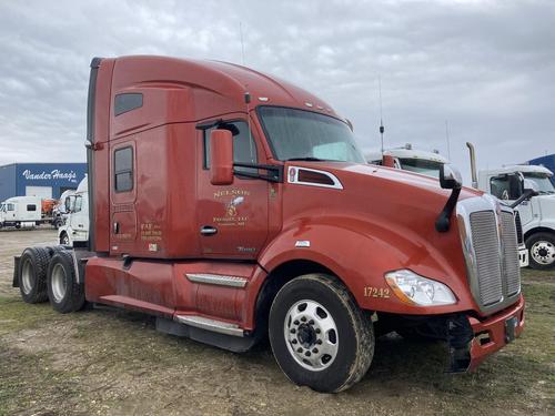 Kenworth T680