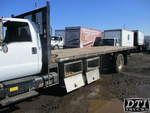 FORD F650 Box / Bed