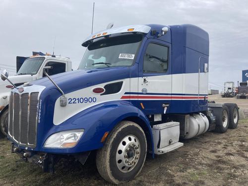 Peterbilt 579