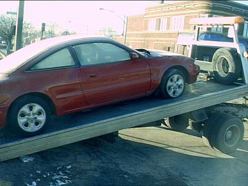 MAZDA MAZDA MX-6