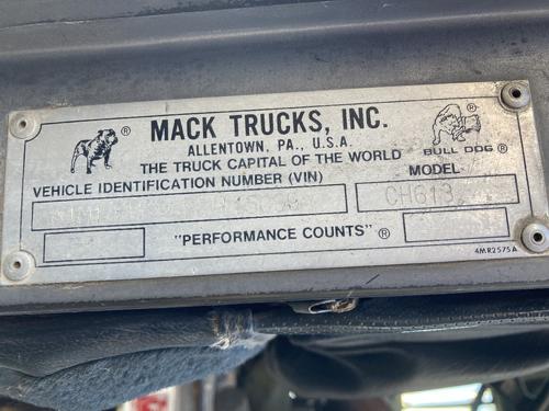 Mack CH