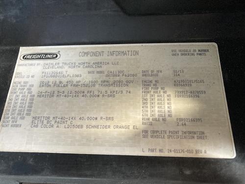 Freightliner CASCADIA