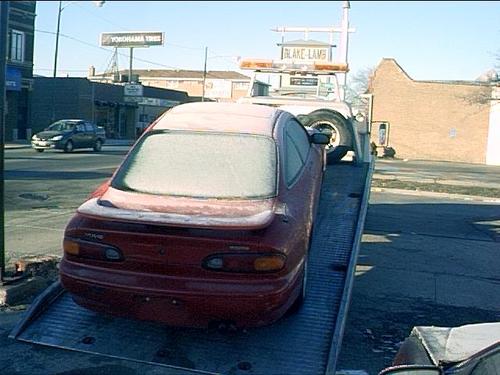 MAZDA MAZDA MX-6
