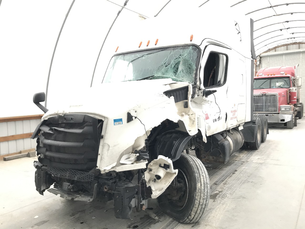Freightliner CASCADIA