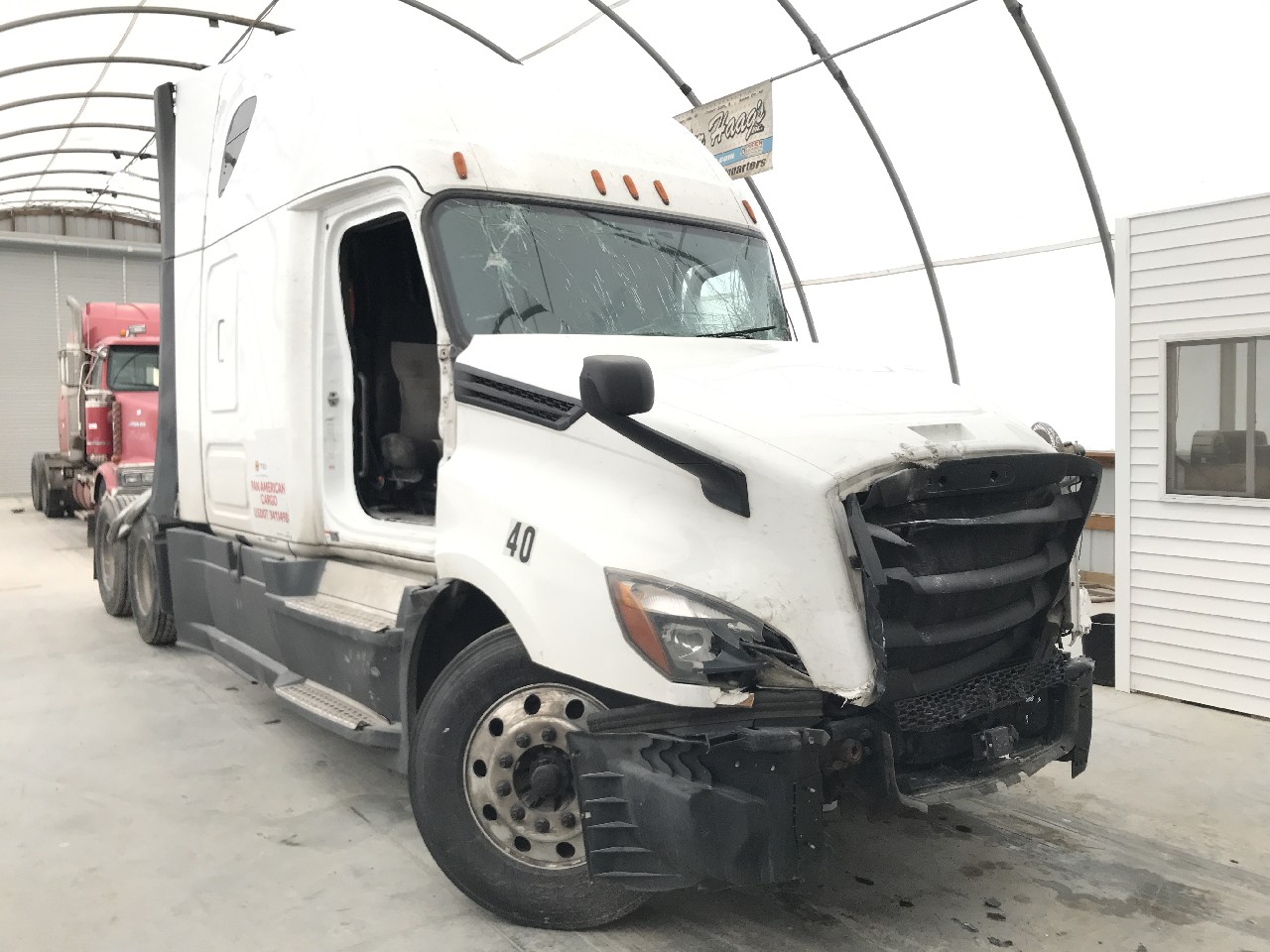 Freightliner CASCADIA